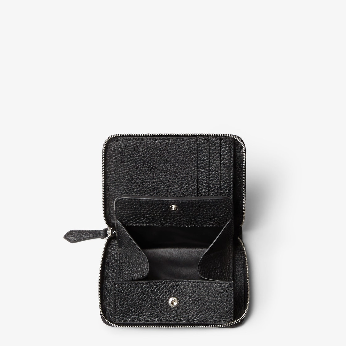 Selleria Zipped Wallet - 4