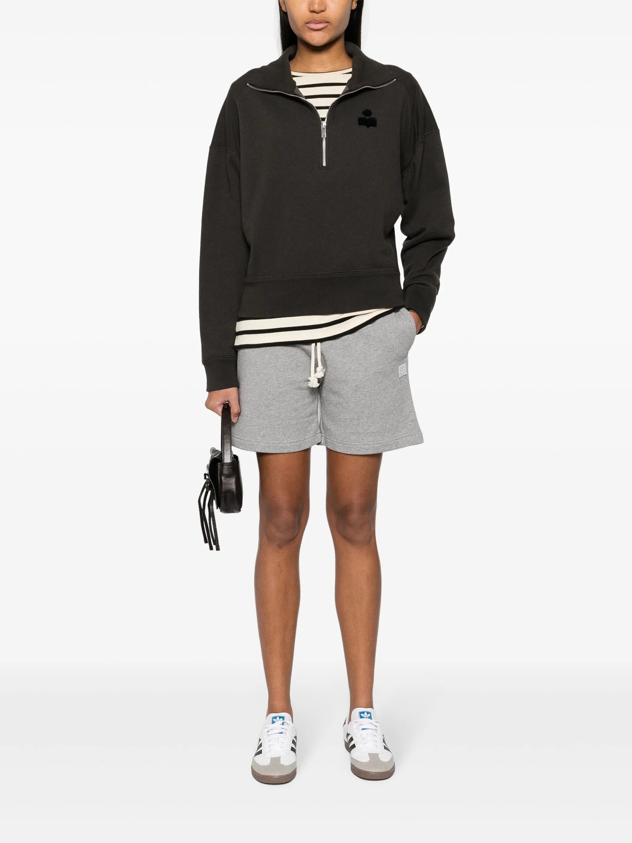 Ross Zip-up Sweatshirt - 4