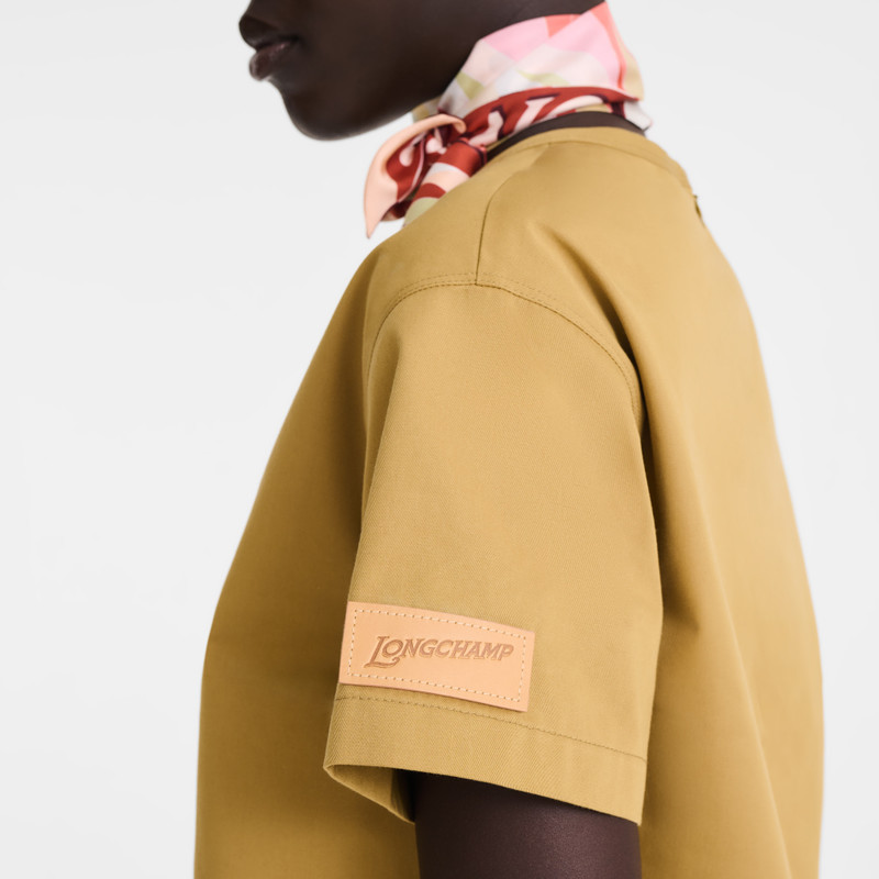T-shirt Desert - Cotton gabardine 5