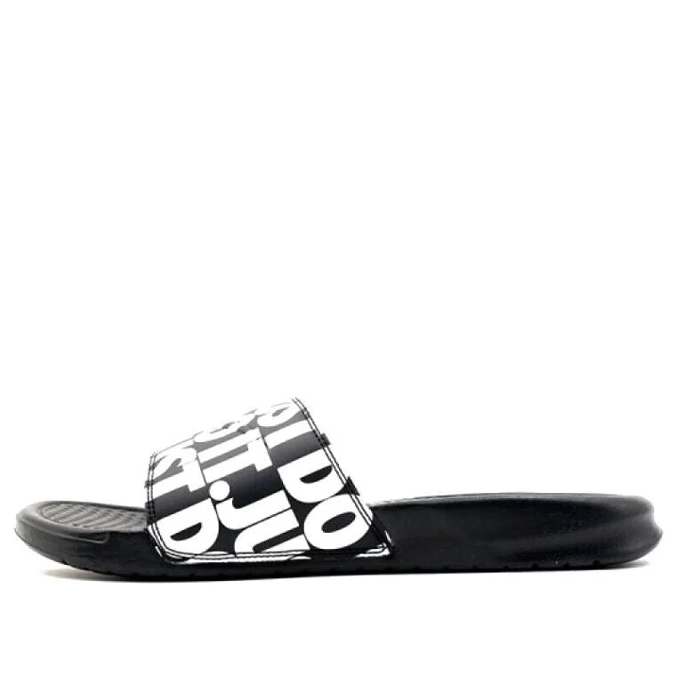 Nike Benassi JDI Print 'White' 631261-024 - 1