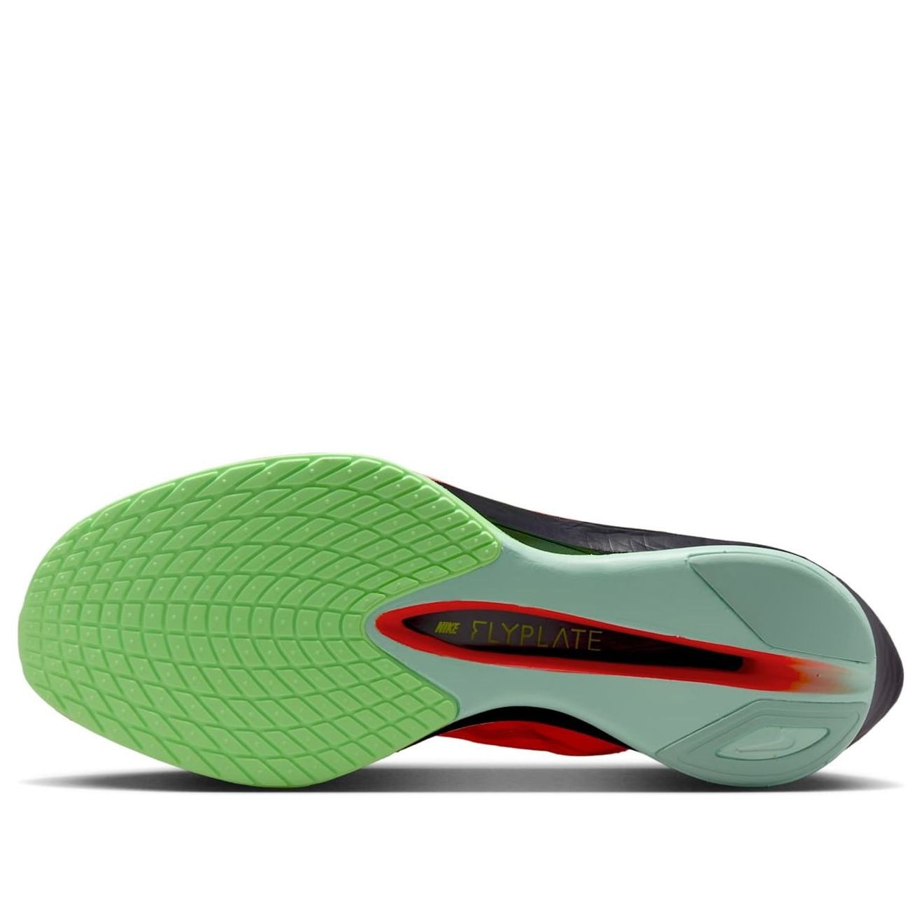 Nike ZoomX Vaporfly Next% 4 'Bright Crimson Mint Foam Cave Purple Lime Blast' HF6414-600 - 6