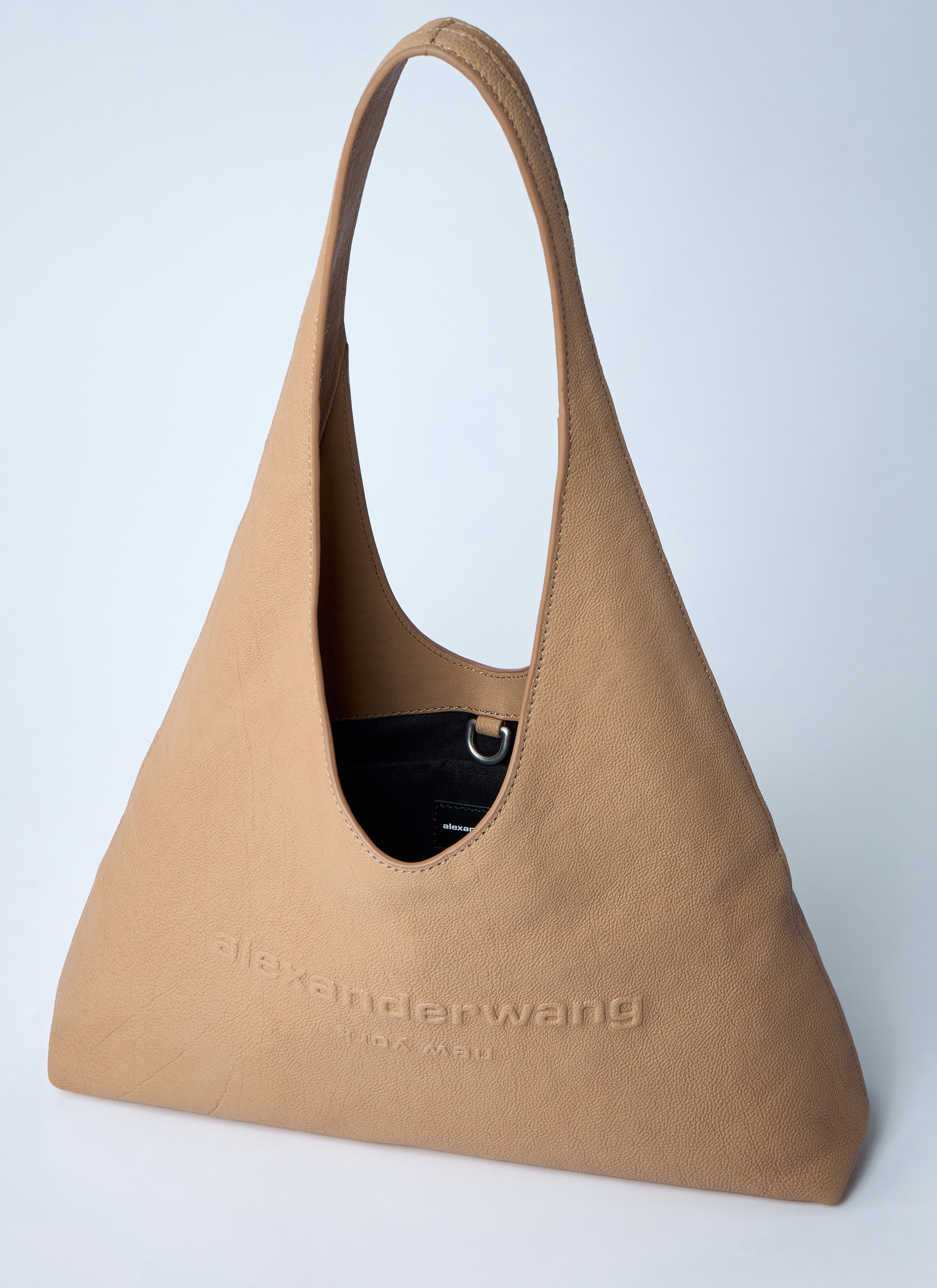 Small Pike Hobo Shoulder Bag - 6