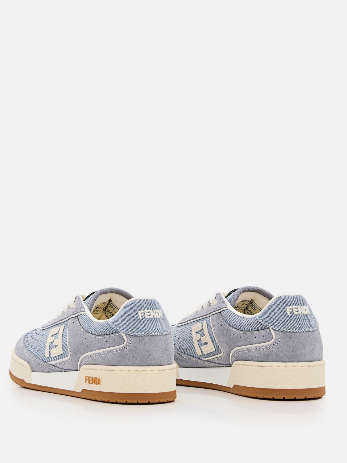Sneakers woman Fendi - 3
