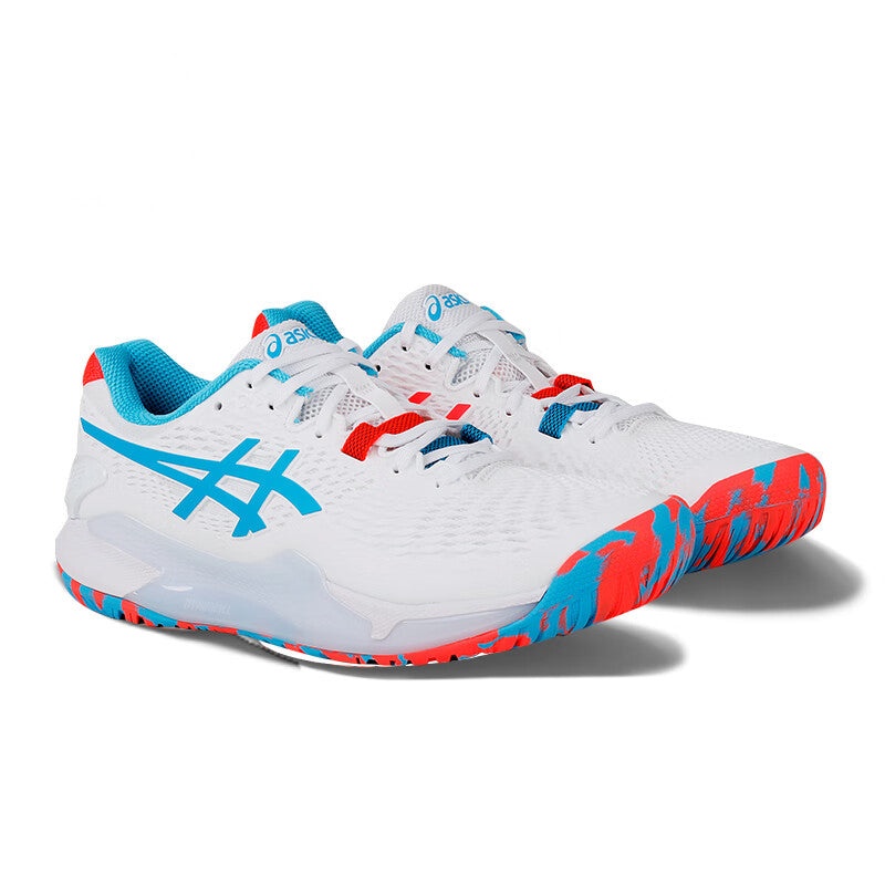 ASICS Gel-resolution 9 Sportstyle Shoes 'White' 1041A435-100 - 2