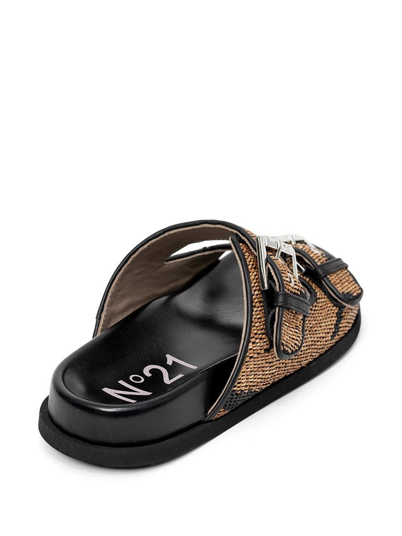 buckle strap sandals 3