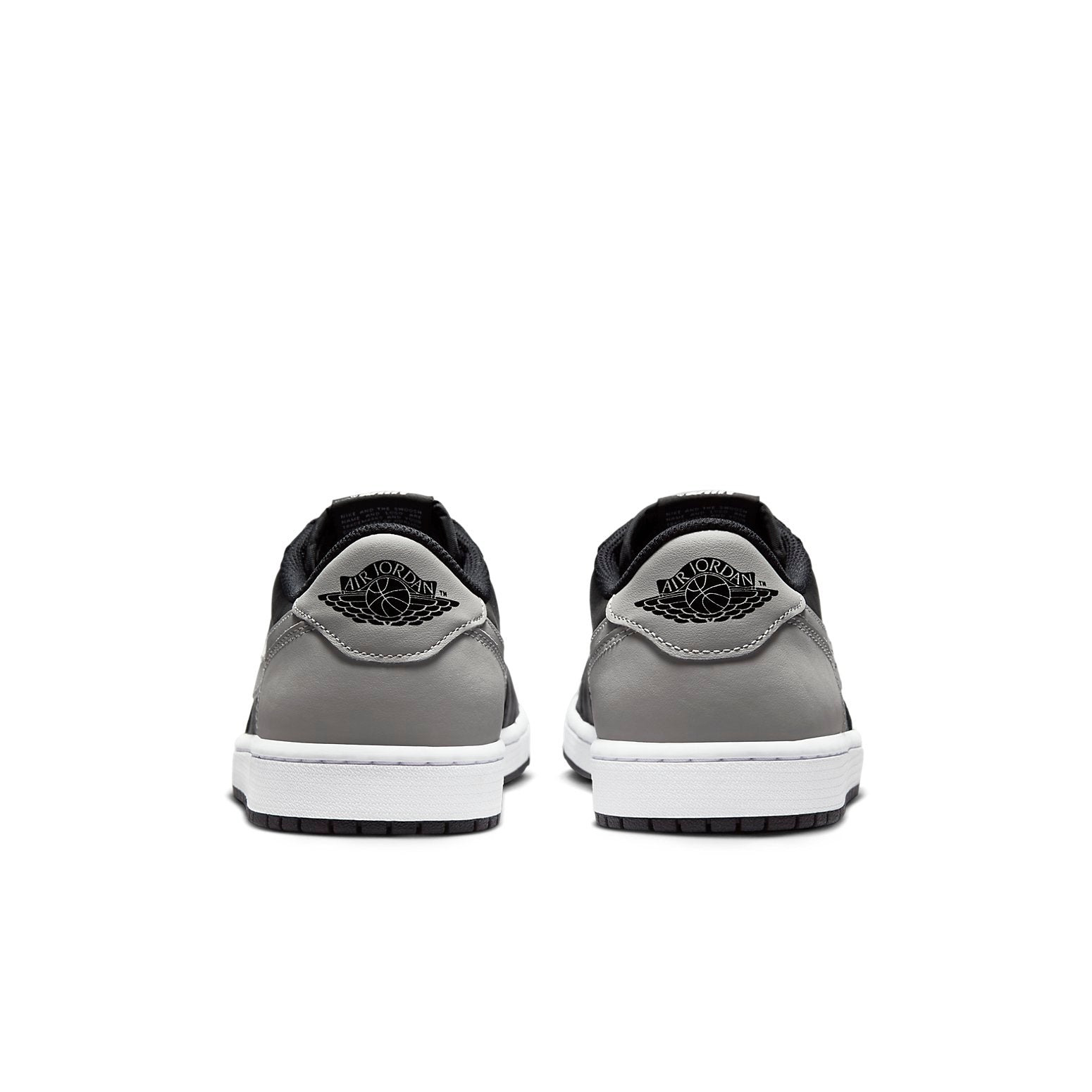 Air Jordan 1 Low OG 'Shadow' CZ0790-003 - 4
