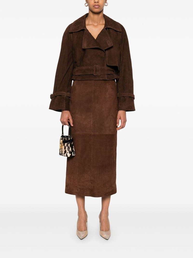 NOUR HAMMOUR Hatti jacket outlook