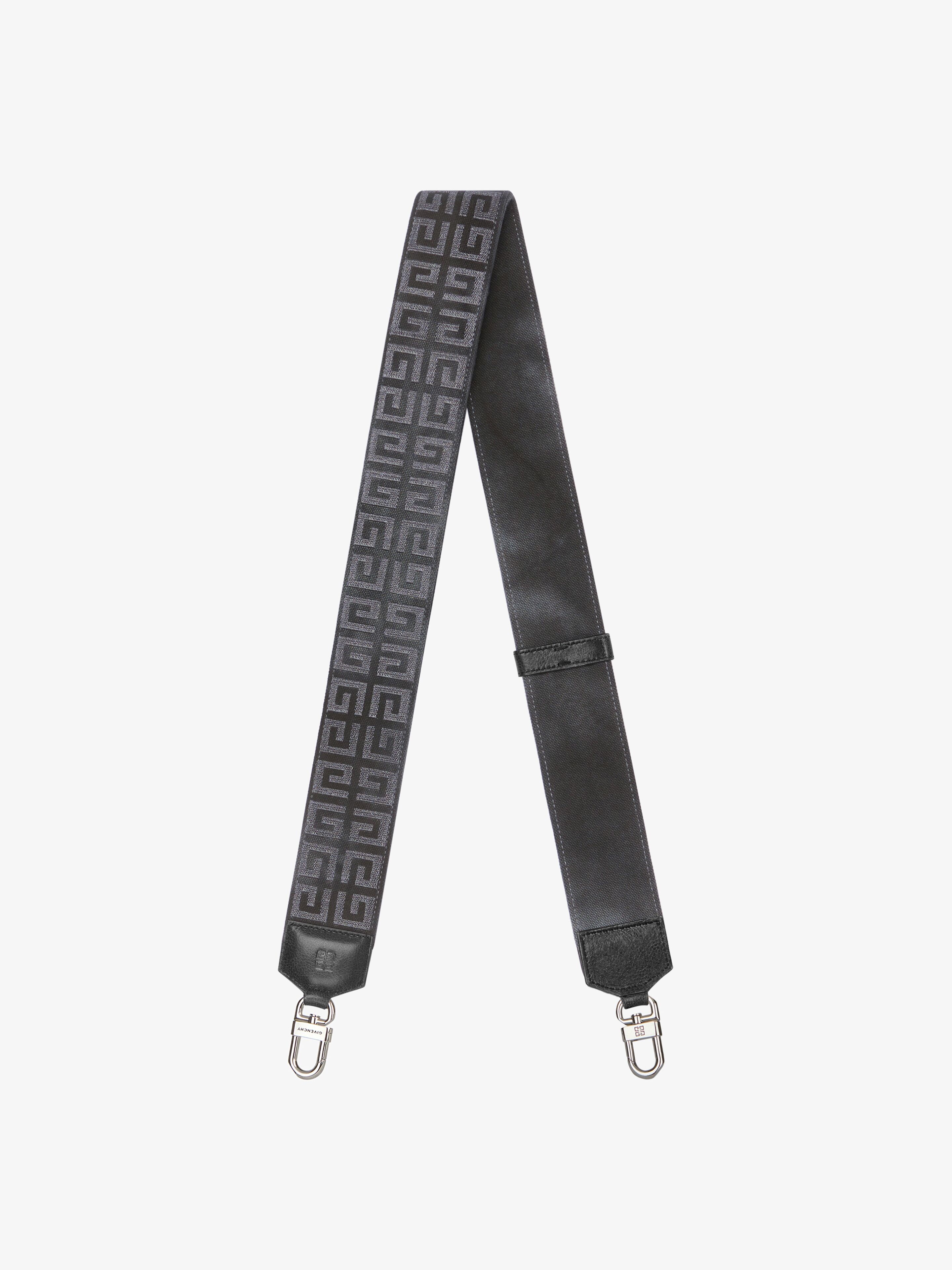 STRAP IN 4G LUREX EMBROIDERY - 3