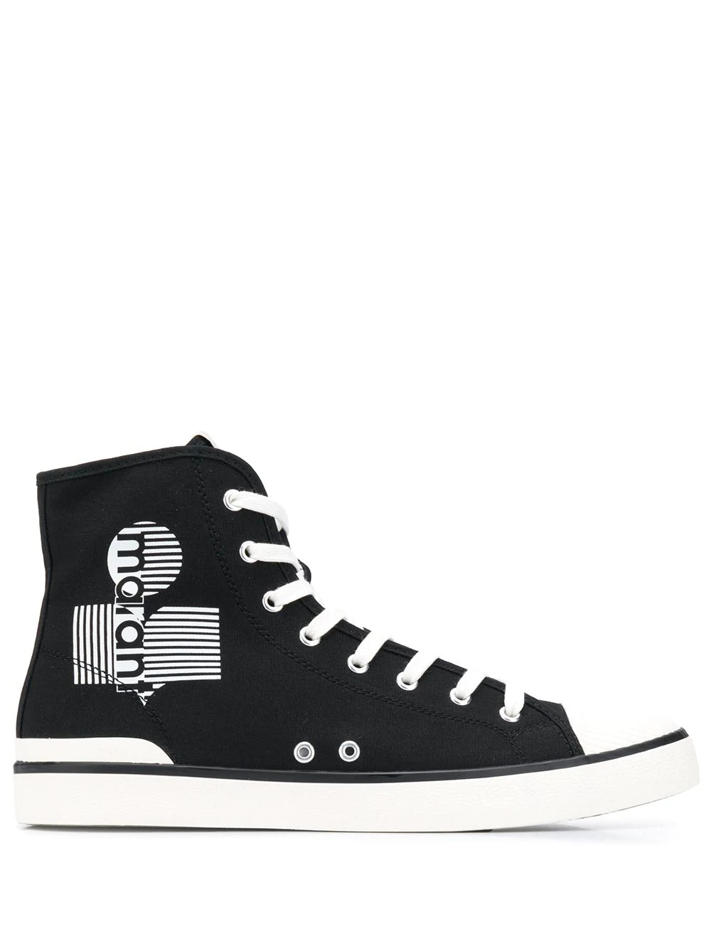 Benkeenh high-top sneakers - 1