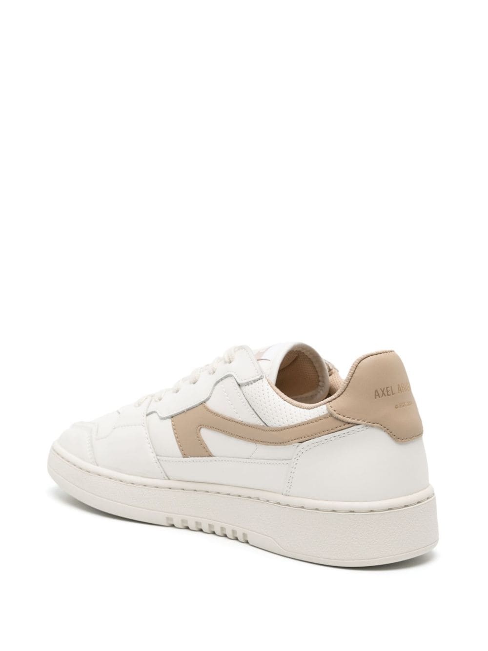 Dice-A leather sneakers - 3