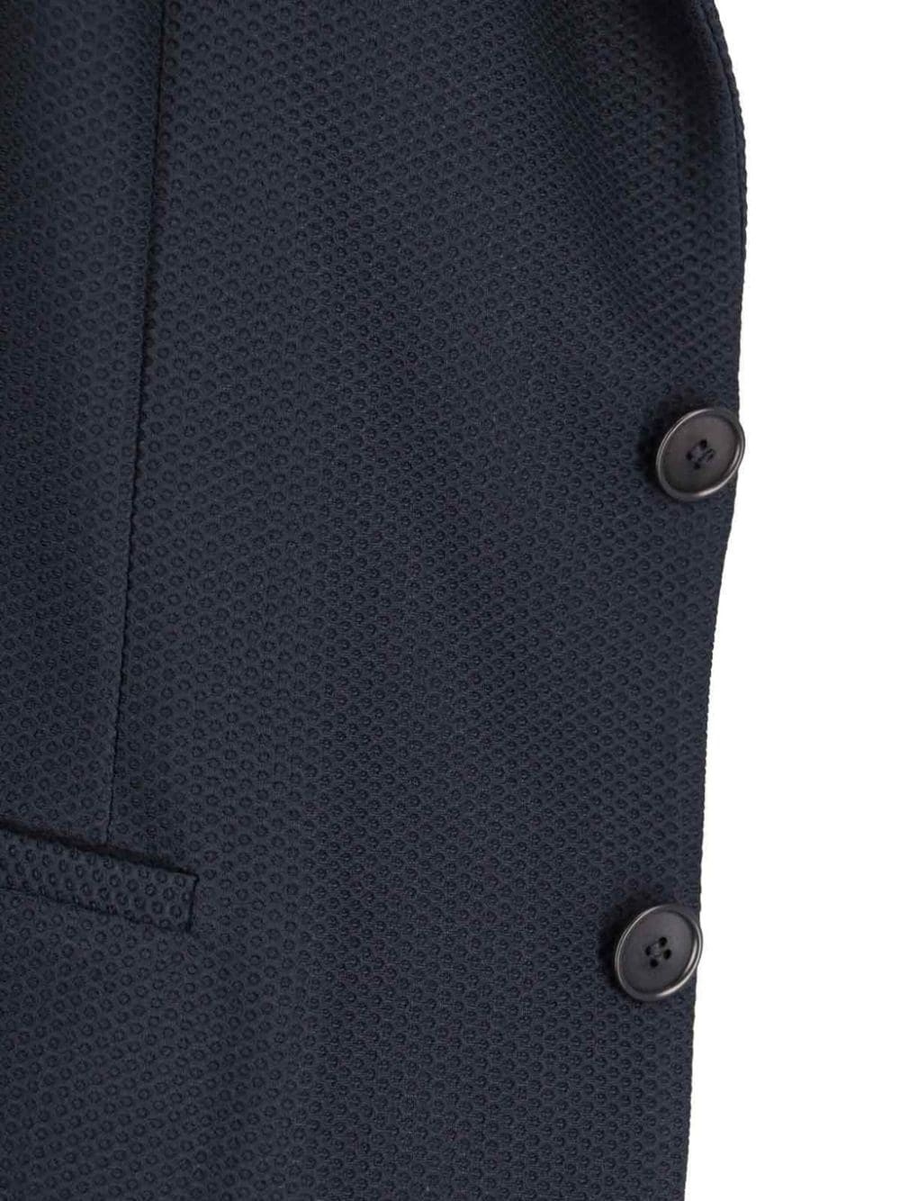 Single-breasted blazer - 5