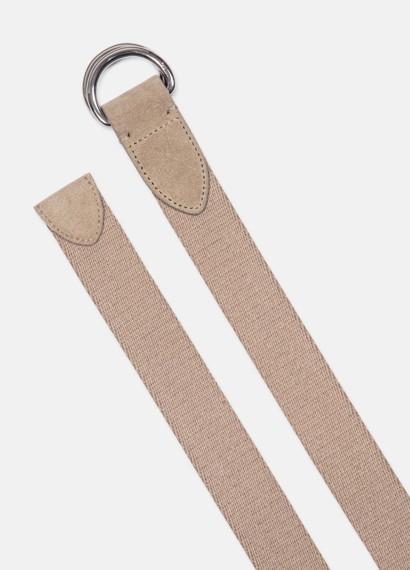 Women’s 30mm Webbing D-Ring Belt 3