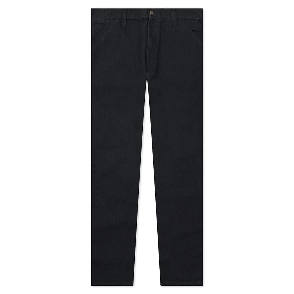 CARHARTT WIP SIMPLE PANT - RINSED DARK NAVY - 1