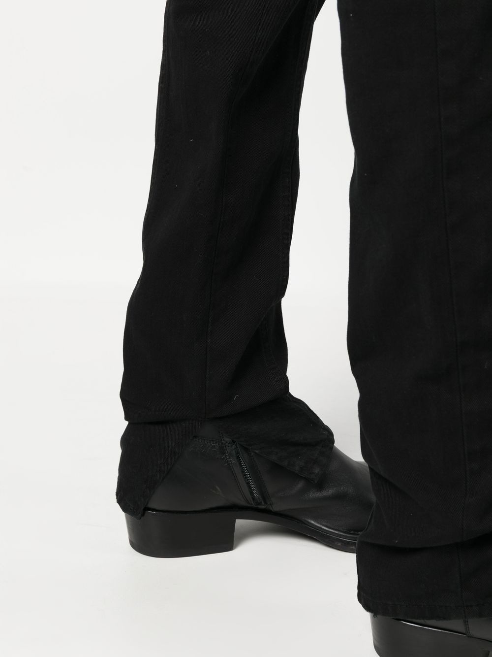 Icon straight-leg jeans - 5