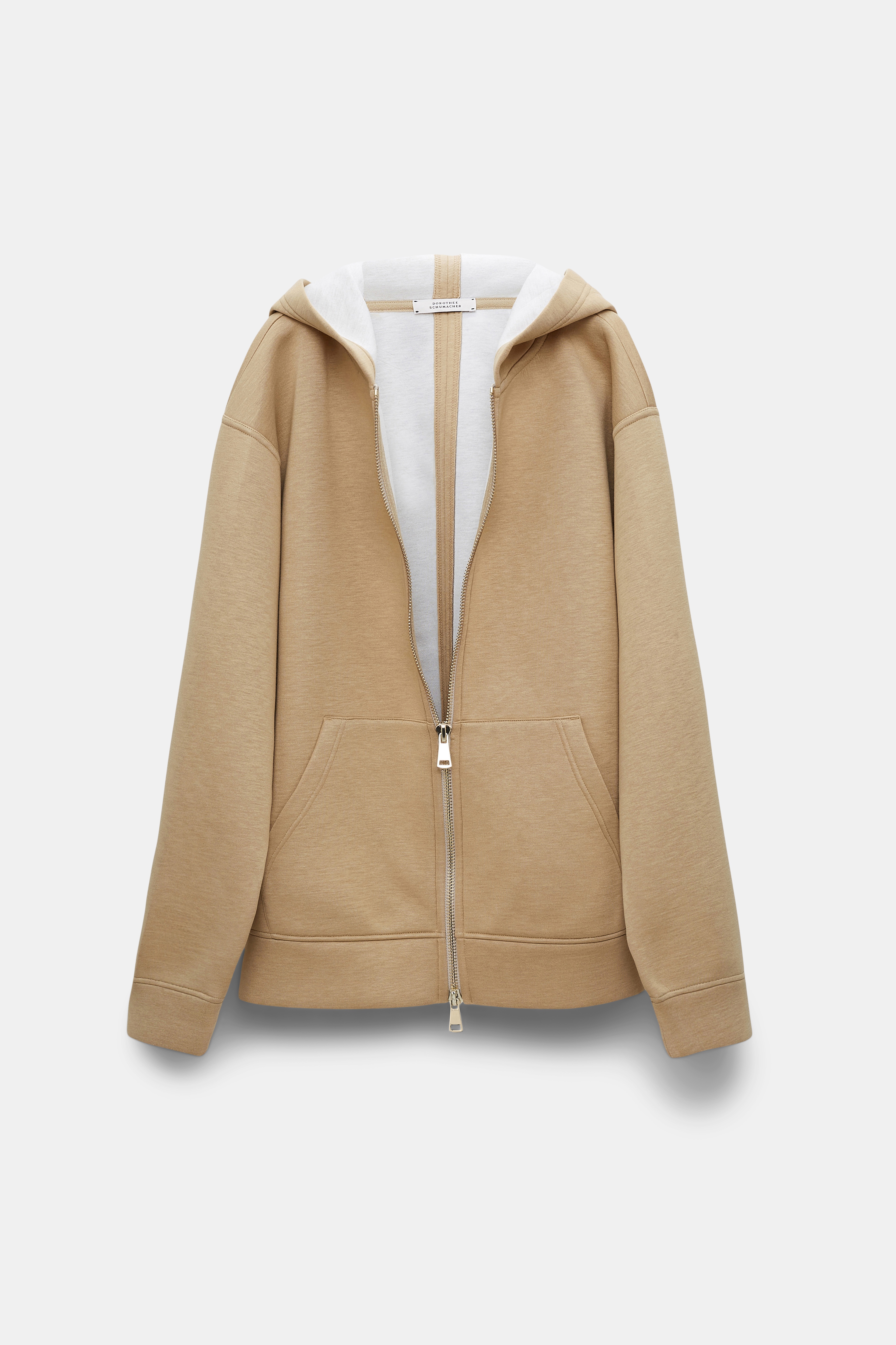 BOLD SOFTNESS jacket - 7