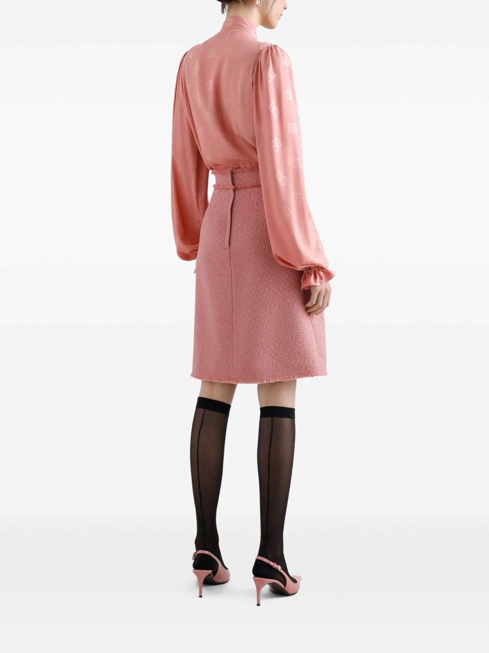 front slit skirt - 3