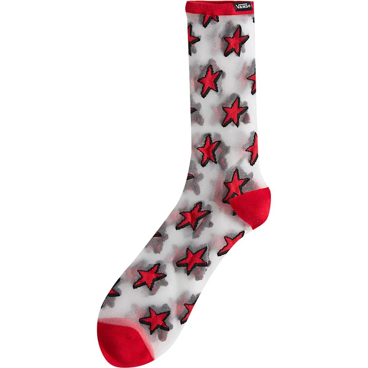 Hazy Sheer Crew Sock - Men's - 1