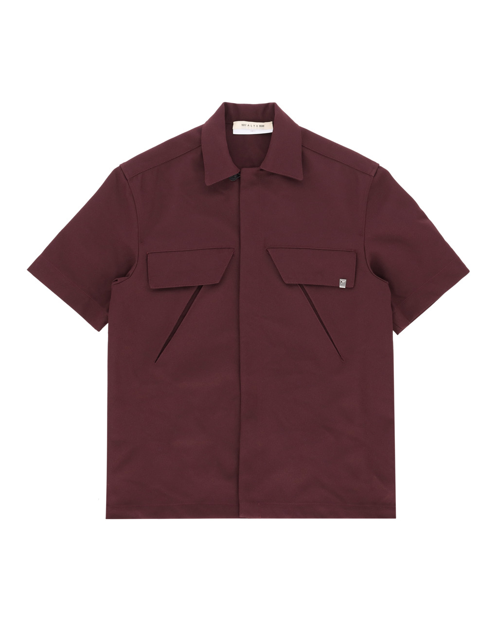 SS POCKET SHIRT - 1