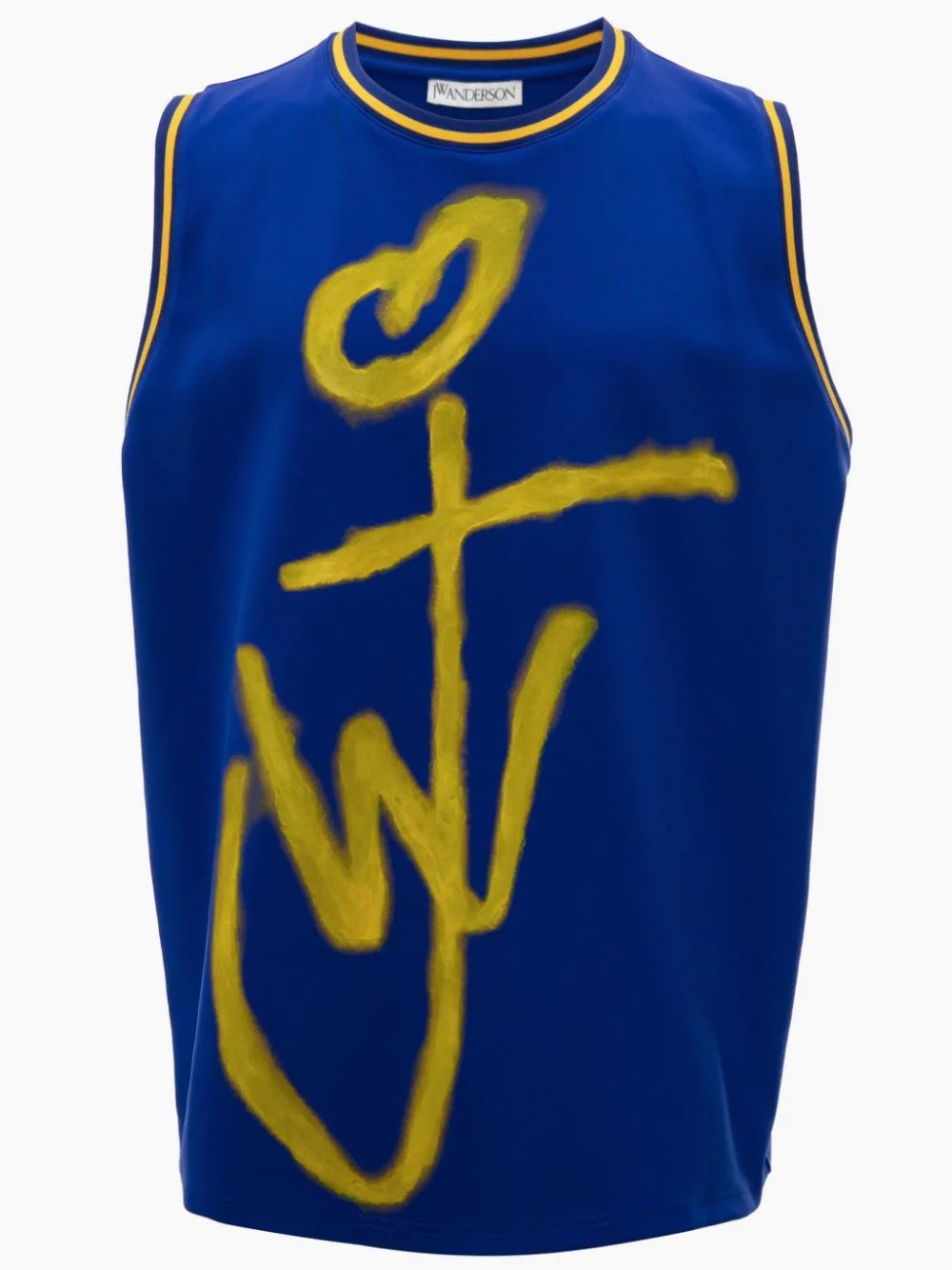JWA LOGO BASKETBALL TEE - 1