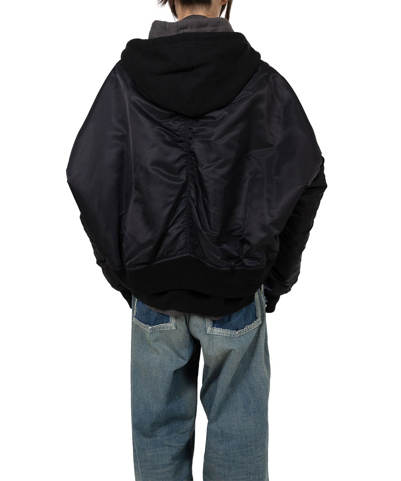 Triple Layered Flight Jacket 5
