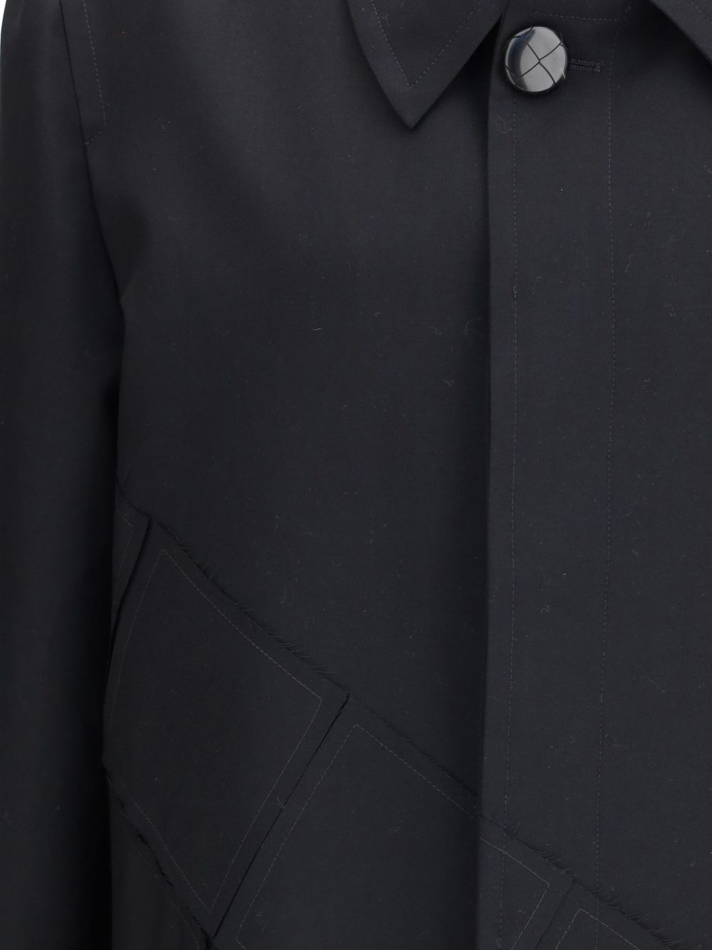 wool coat - 3