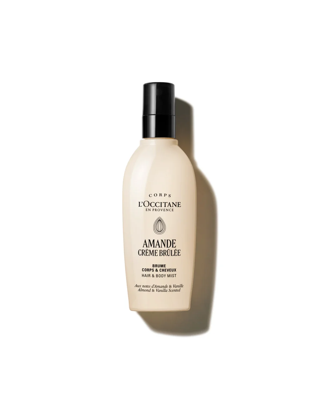 Almond Crème Brûlée Hair & Body Mist - 1