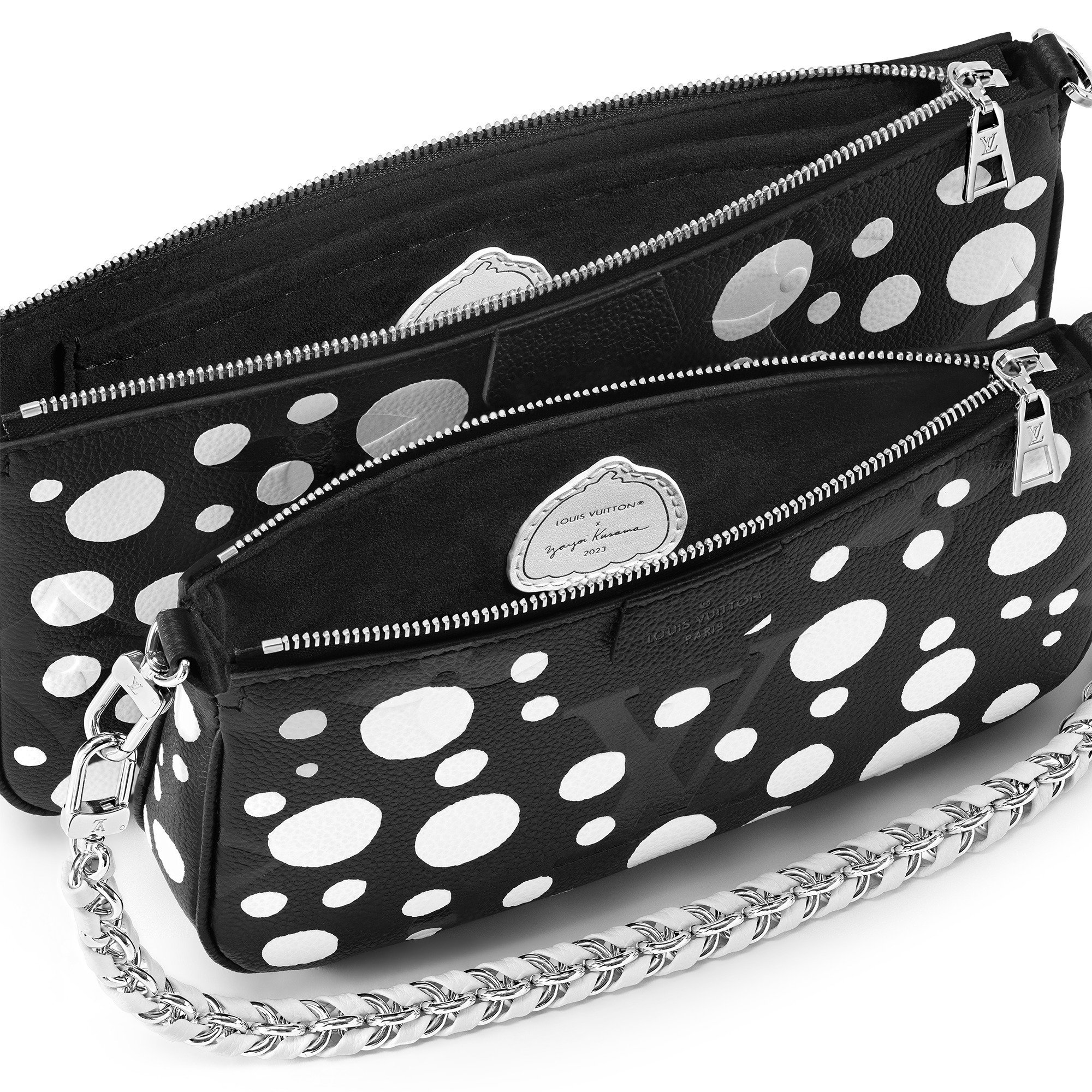 LV x YK Multi Pochette Accessoires​ - 5
