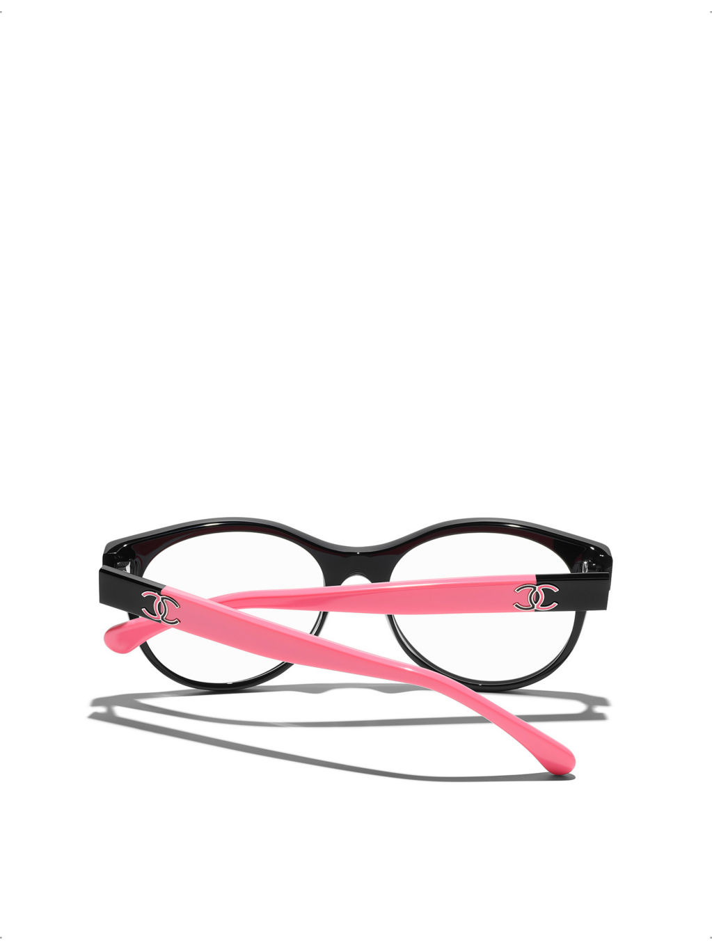 CH3471 Pantos-Frame Acetate Optical Glasses - 4