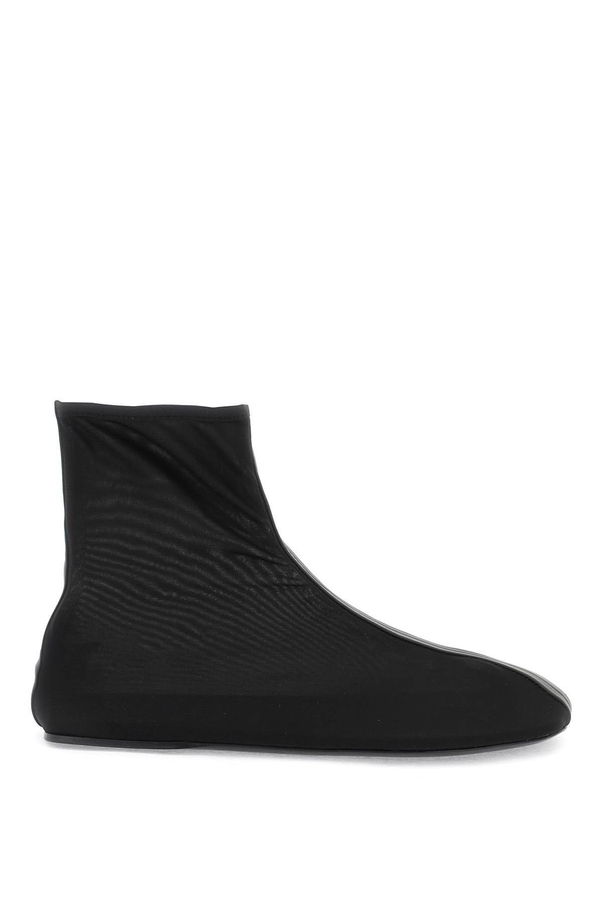 BENSON TECHNICAL JERSEY ANKLE BOOTS - 1