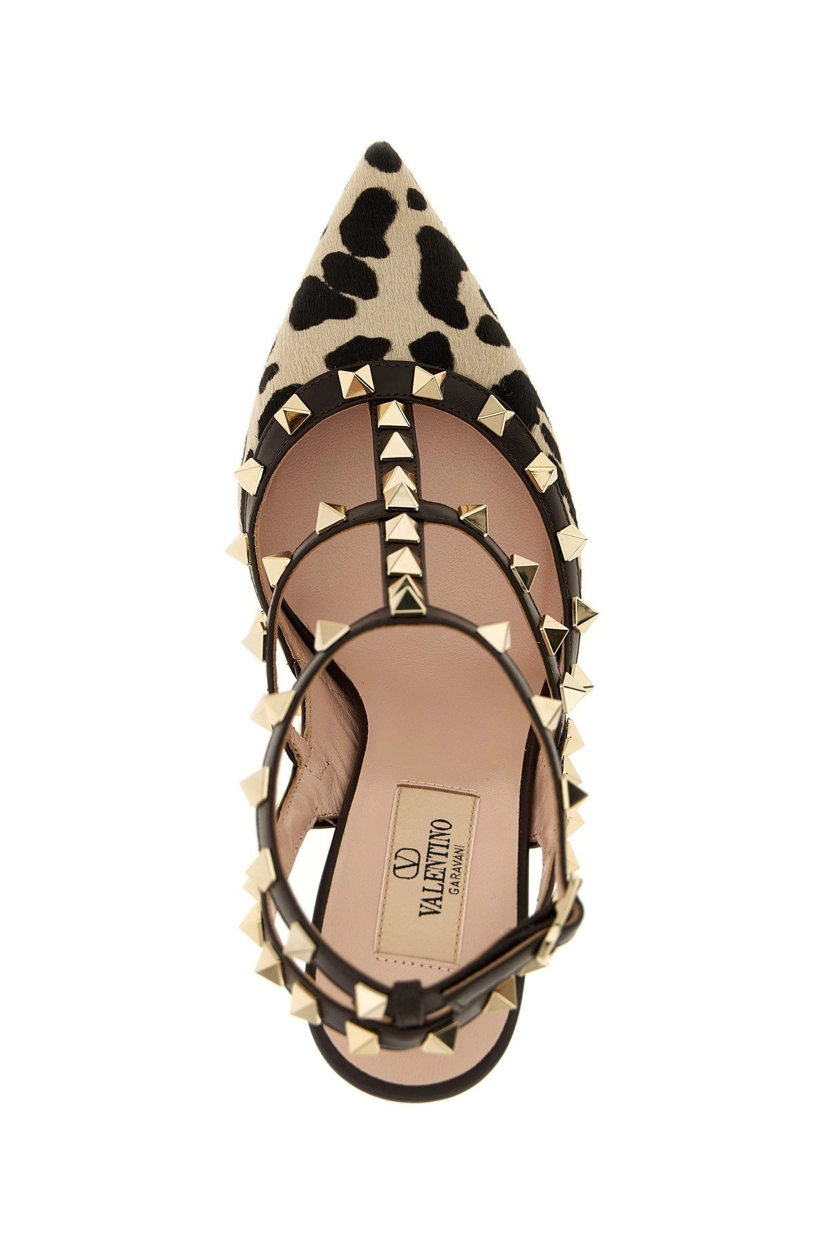 Valentino Garavani Women Valentino Garavani 'Rockstud' Pumps - 4