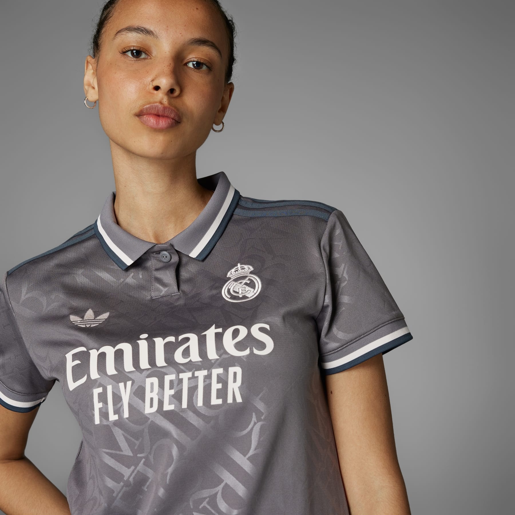 Real Madrid 24/25 Third Jersey - 5