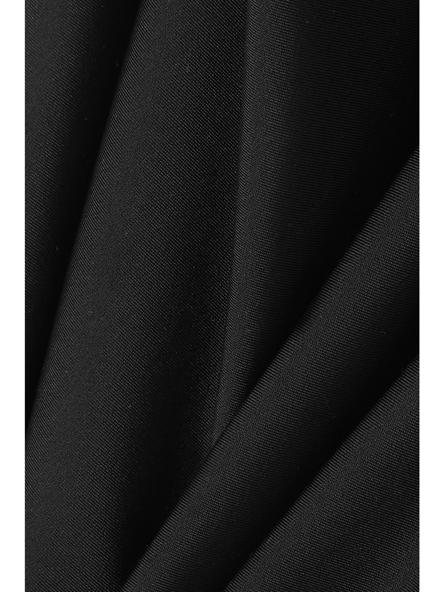 The Square swimsuit Black - 4
