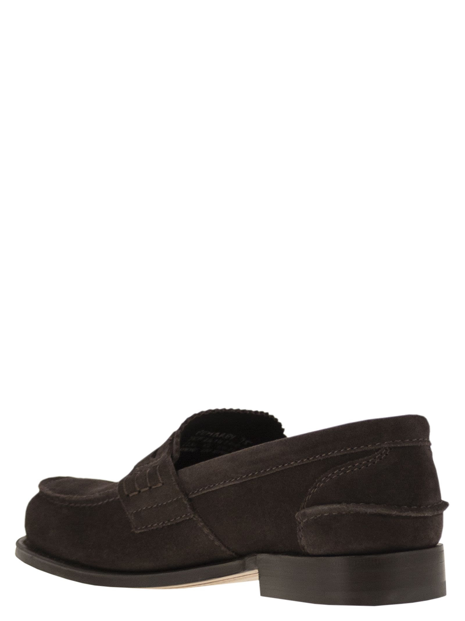 Church's Men Pembrey - Suede Moccasin - 3