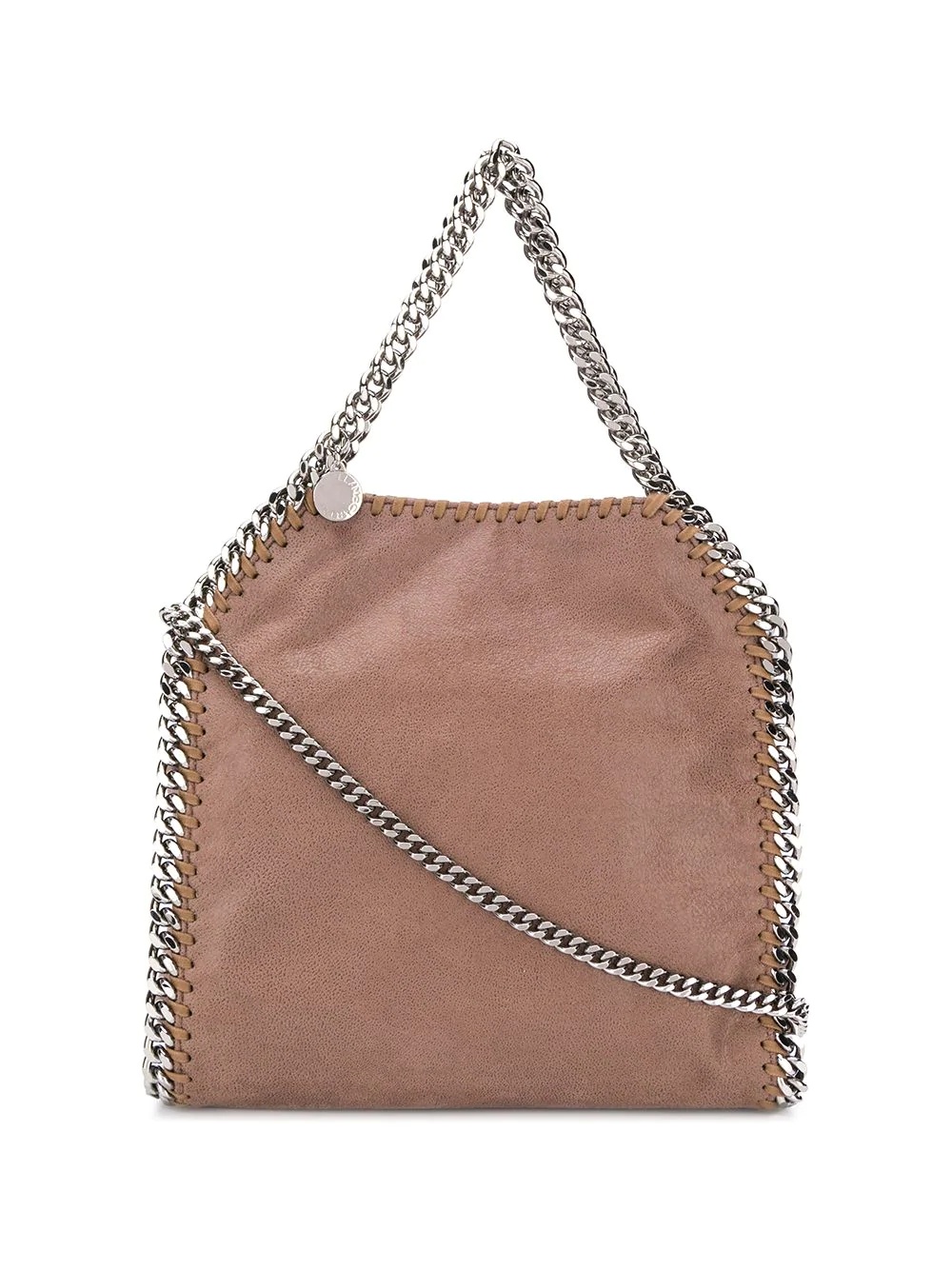 mini Falabella foldover bag - 1