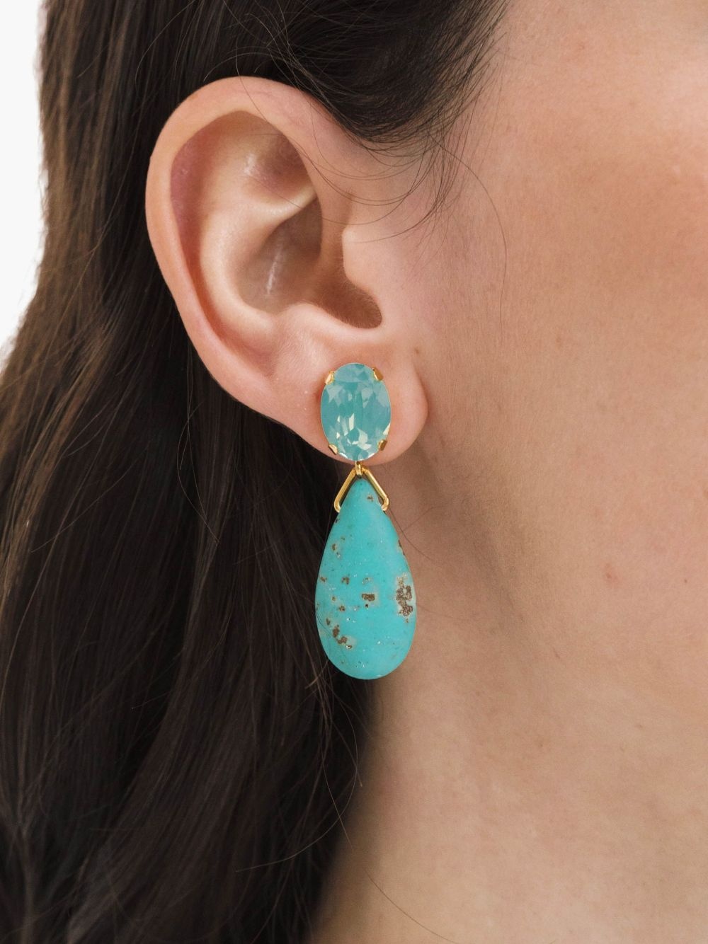 Sanremo earrings - 2