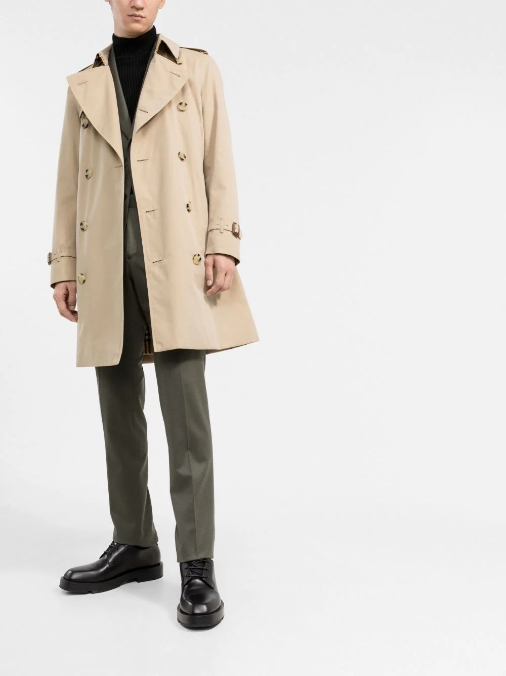 Chelsea Heritage trench coat - 2