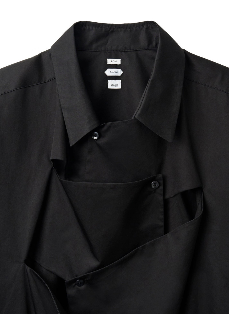 Trimmed Shirt D (2026) 3