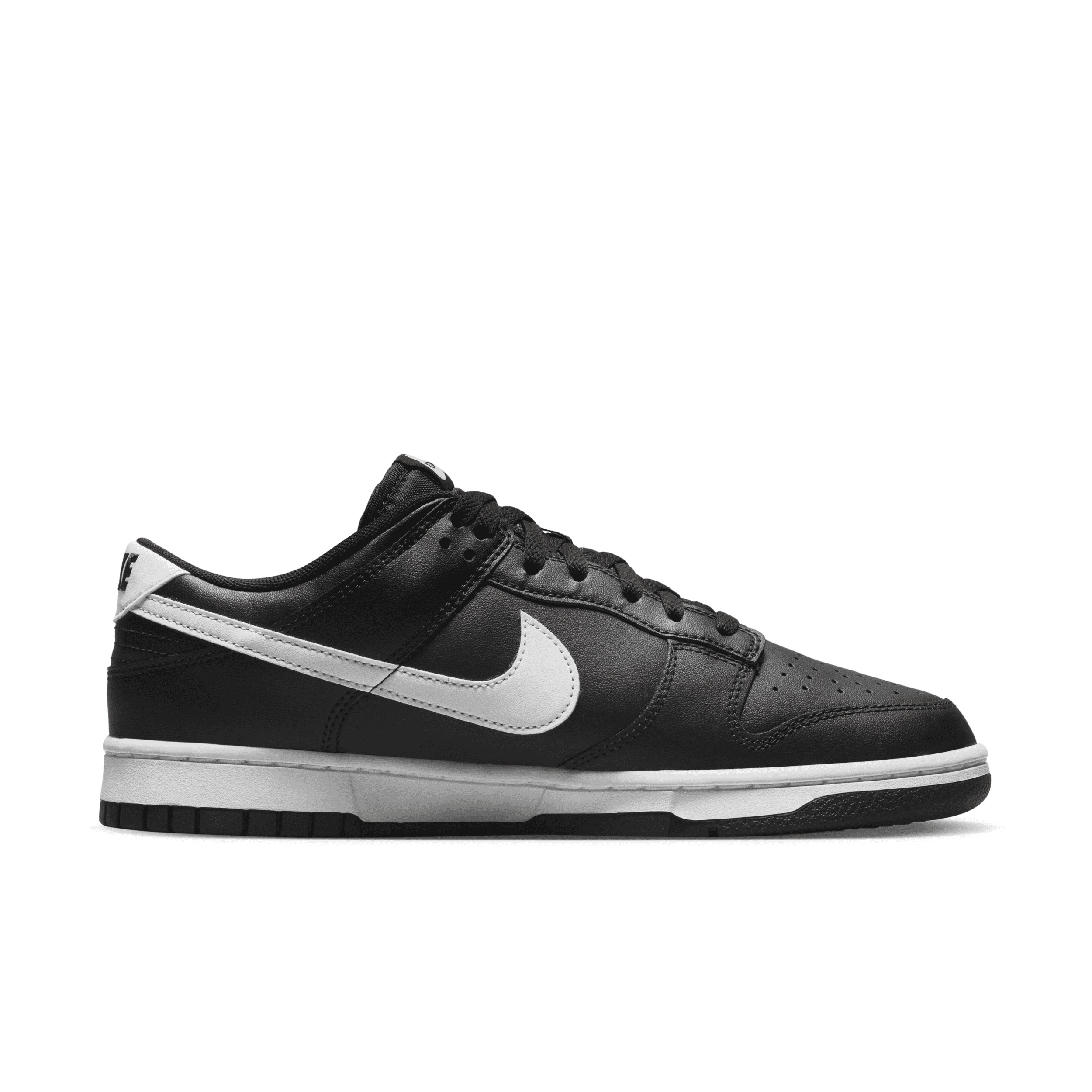 Nike Men's Dunk Low Retro Shoes - 4