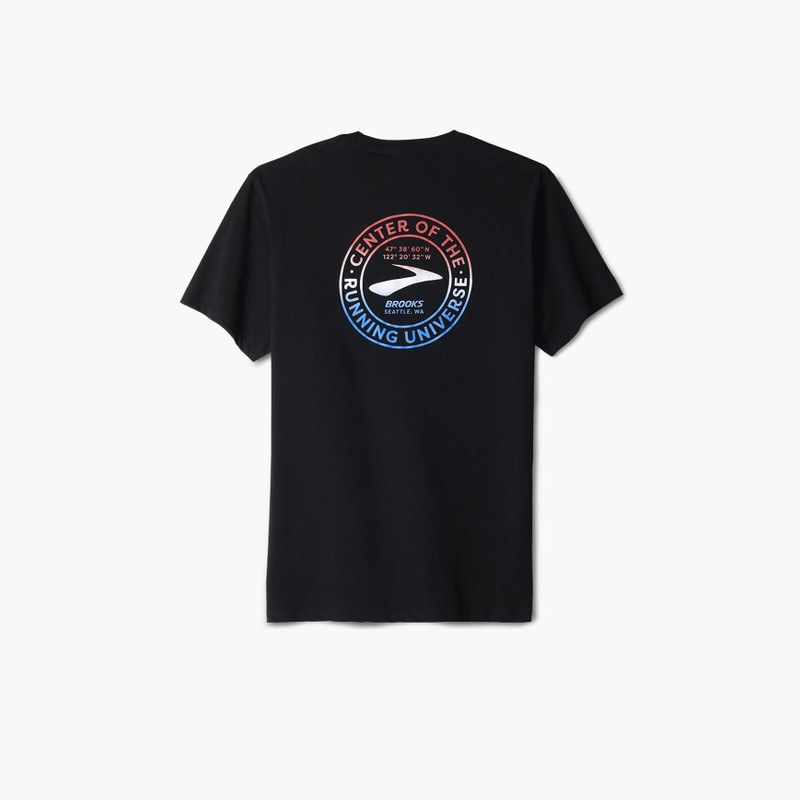 BROOKS The Trailhead Tee outlook