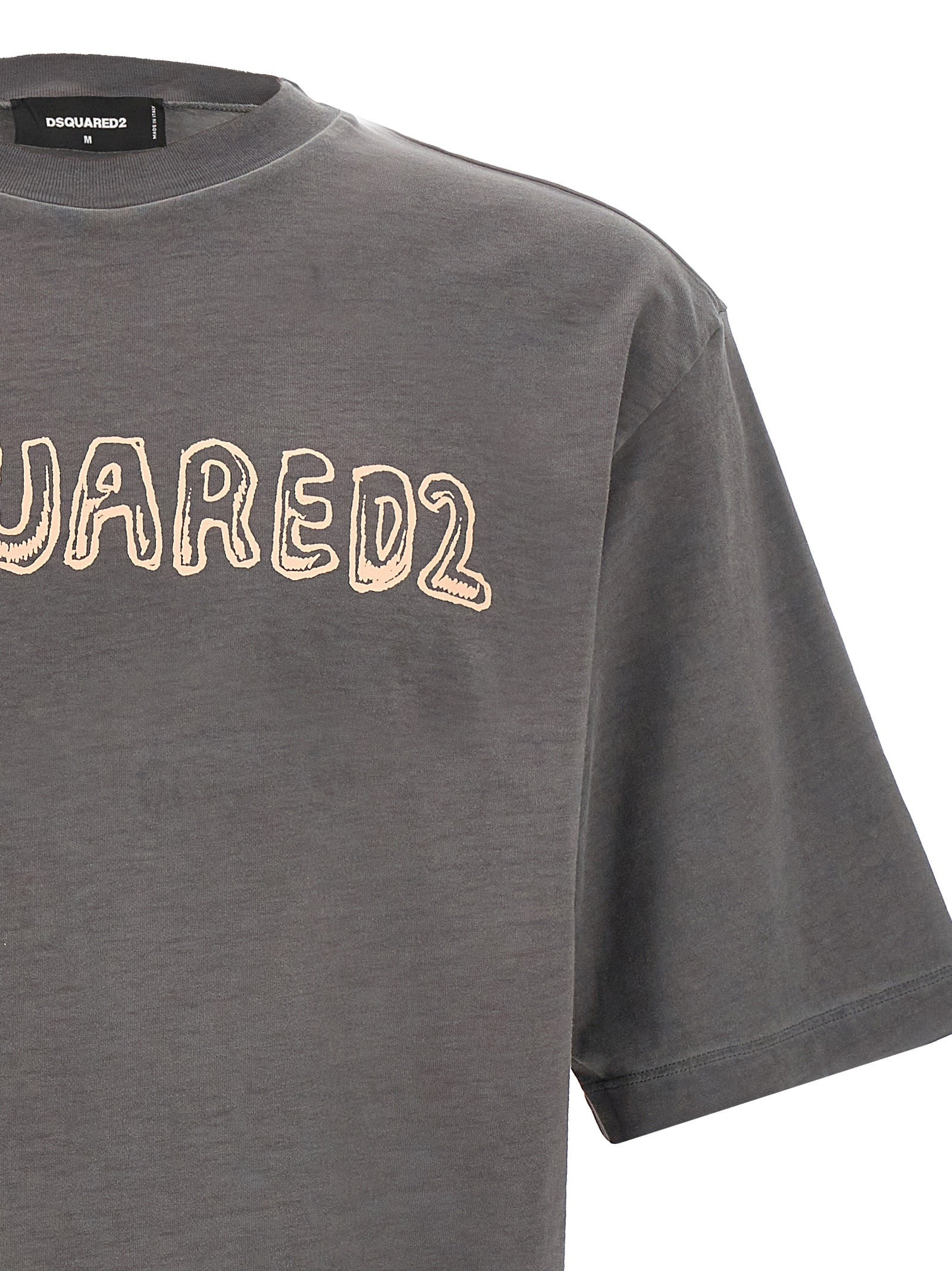 Dsquared2 Men 'Best Fade' T-Shirt - 3