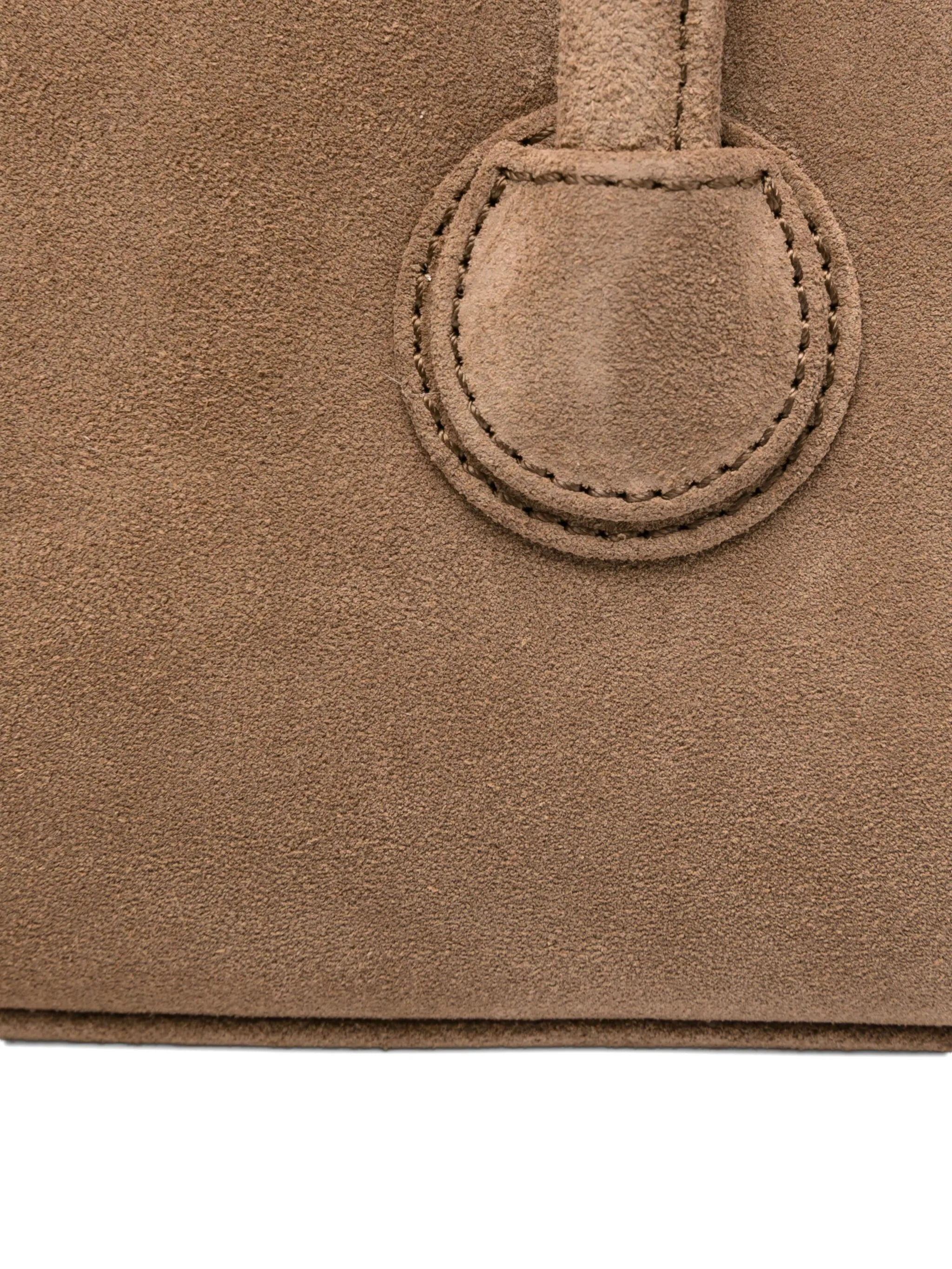 Margesherwood Suede Tote Bag - 3