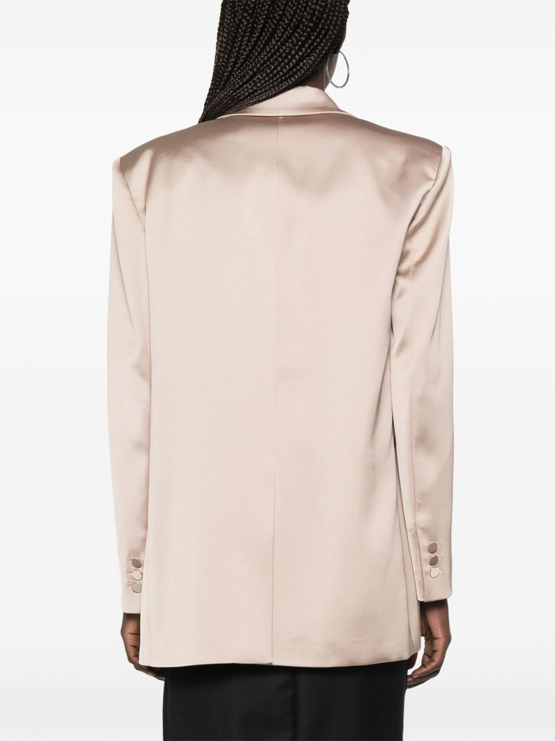 satined blazer 4