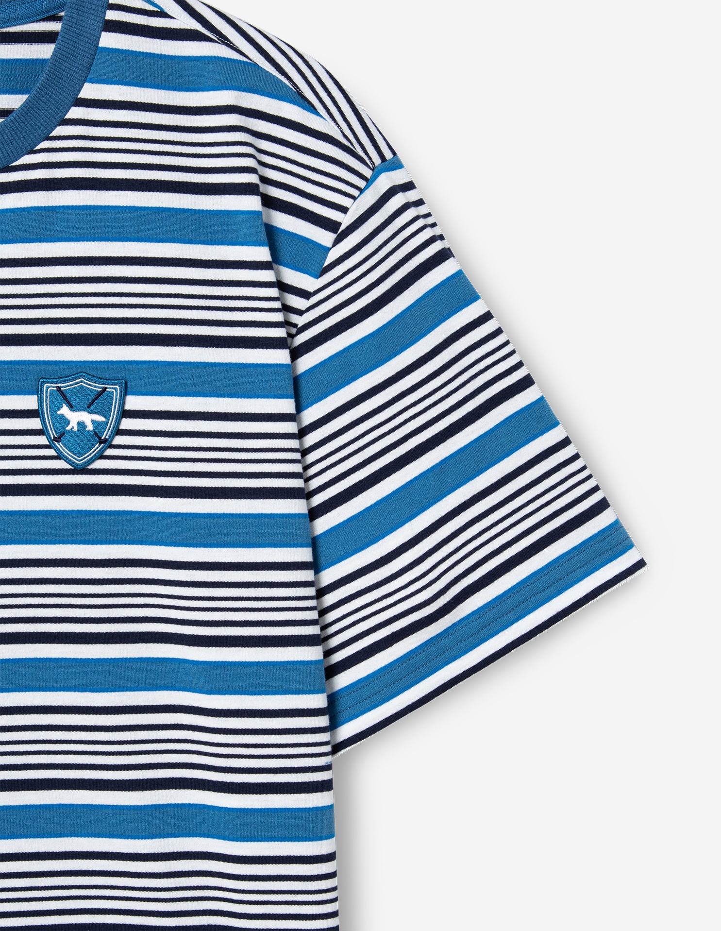 Men Stripe T-shirt - 8