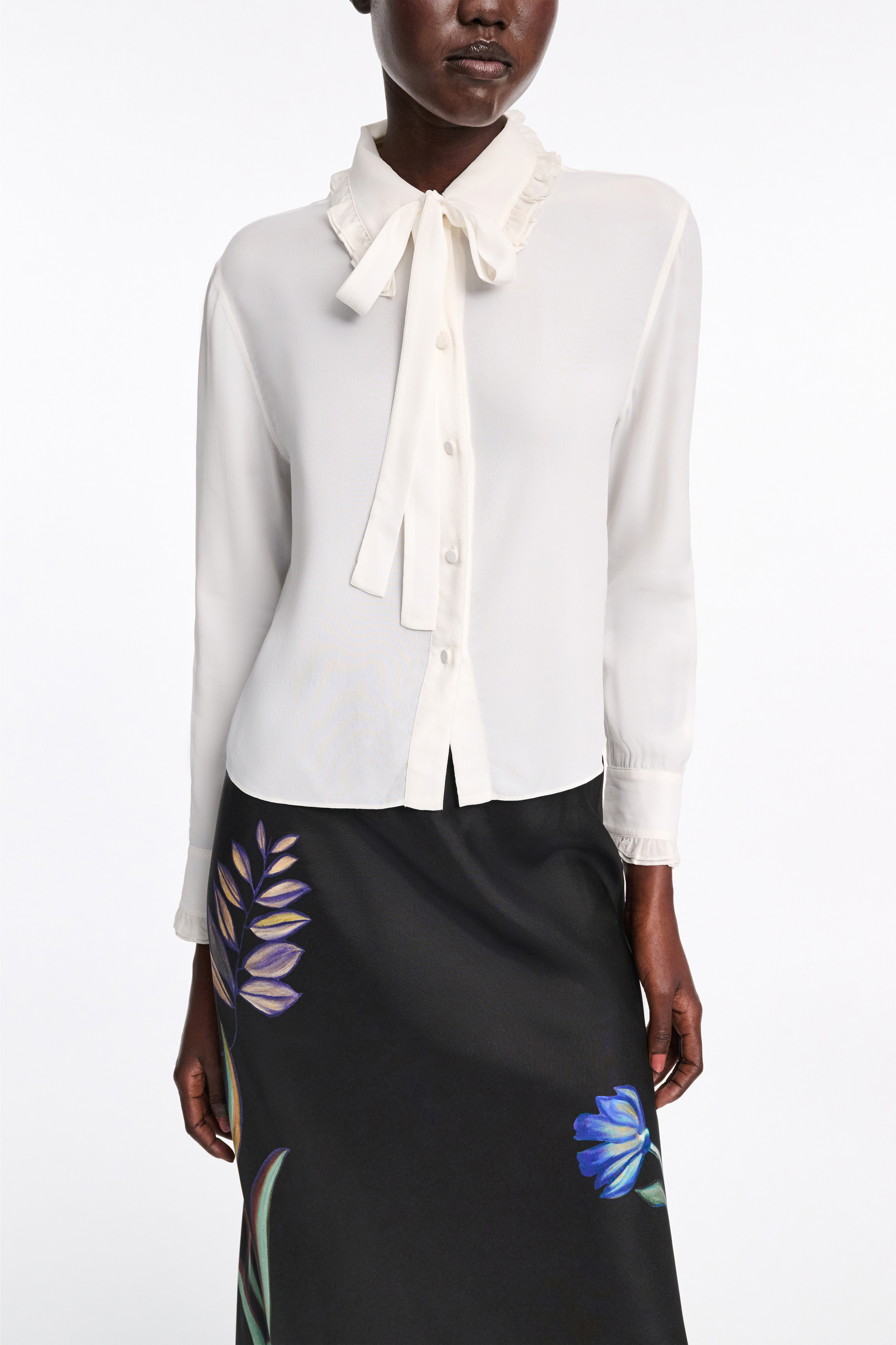 SOFT VIBES blouse - 3