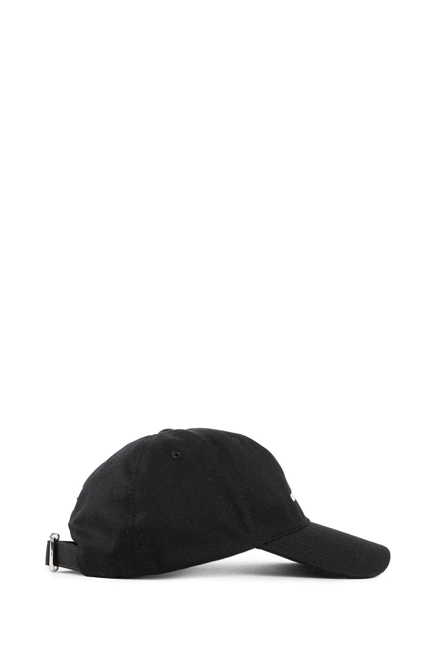 Curved-Logo-Cap - 2