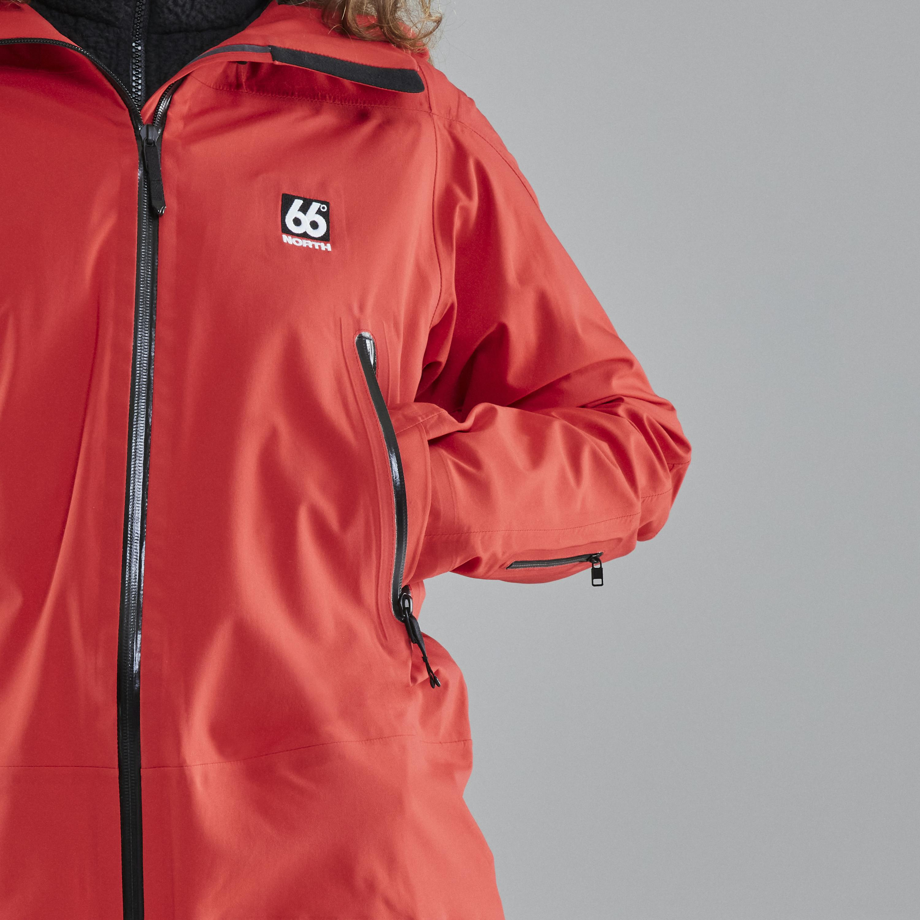 Snæfell Multipurpose Polartec® Power Shield™ Pro Jacket - 5