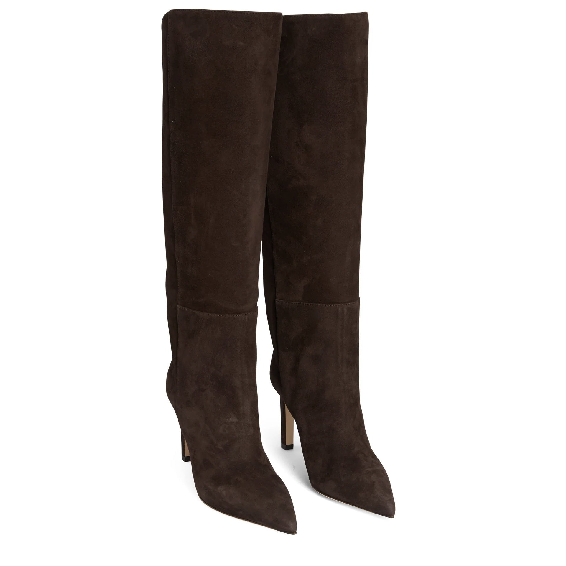 Jimmy Choo Alizze 85 Suede Boots Women - 2