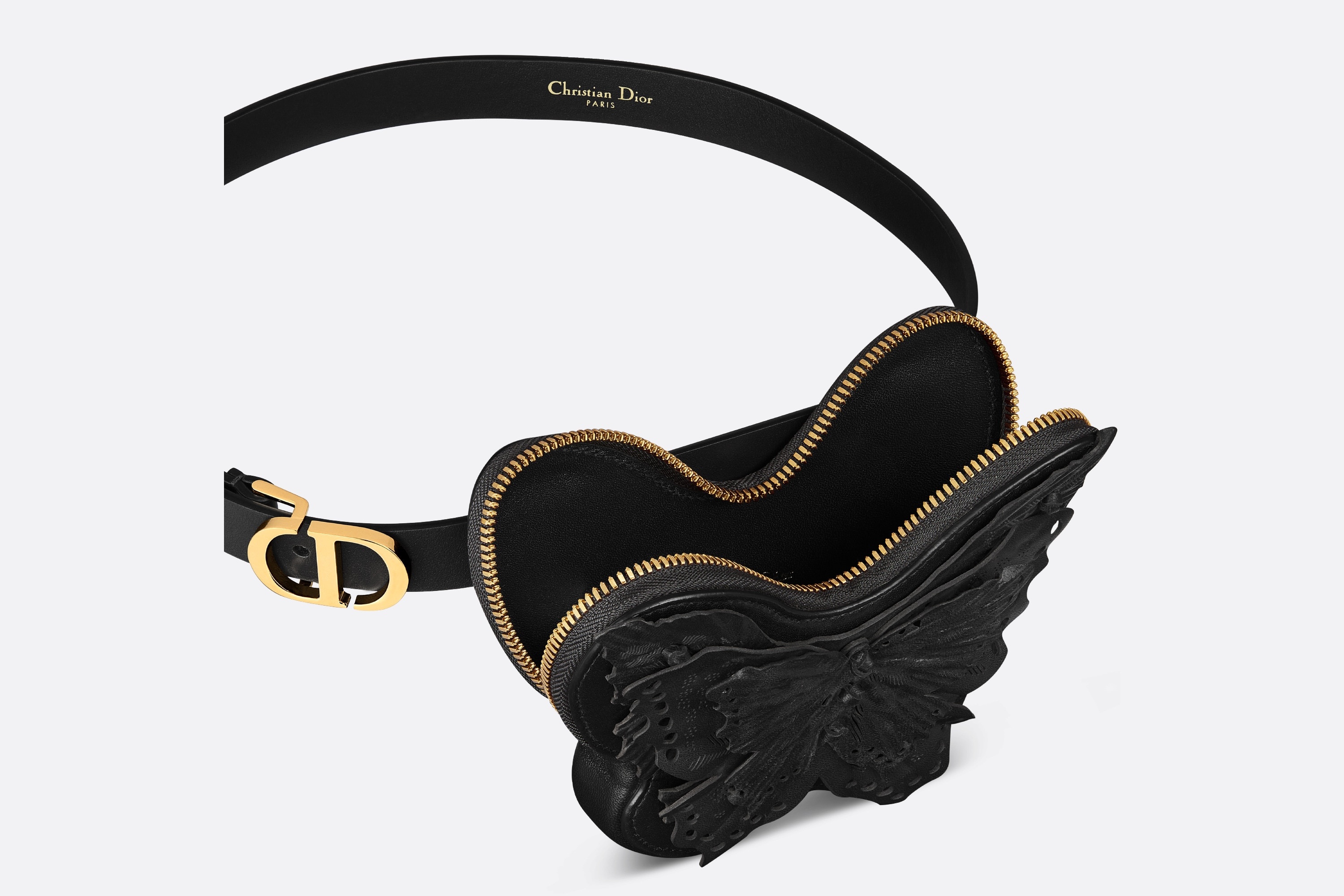 30 Montaigne Removable Pouch Belt - 8