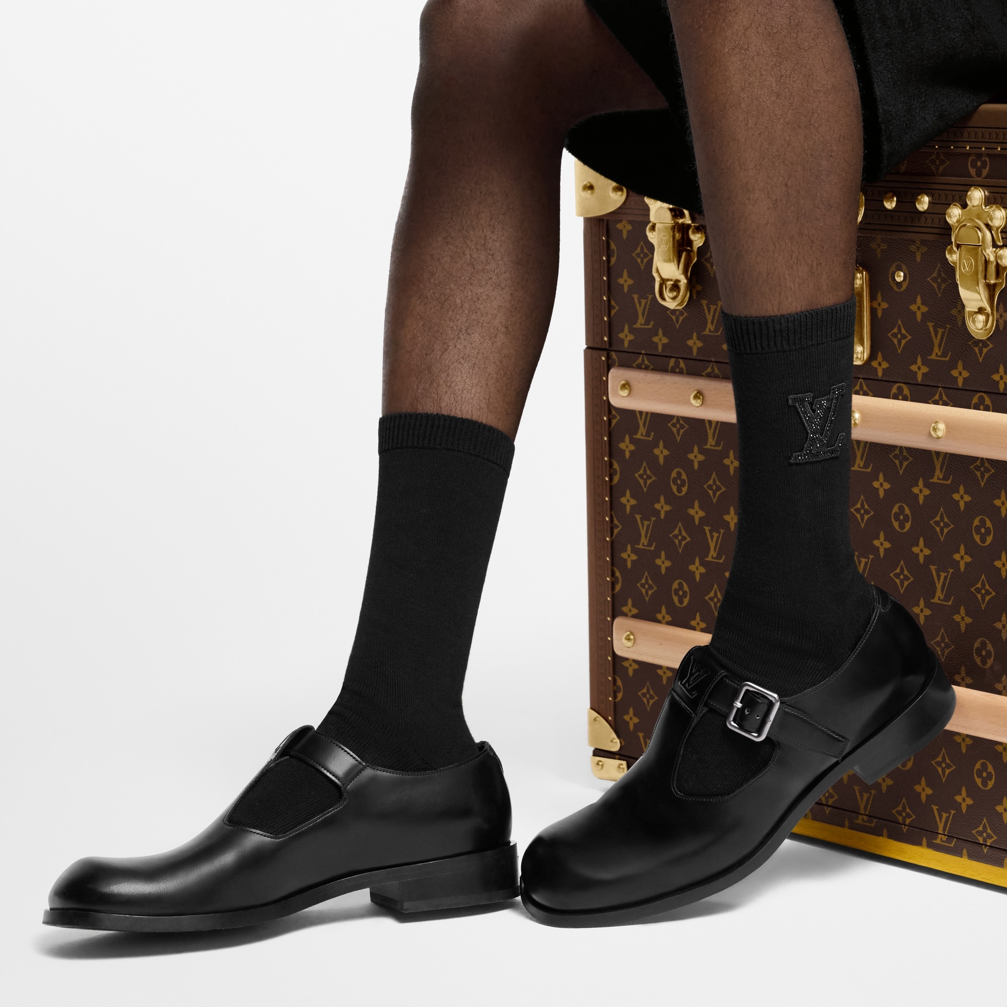 LV Diplomat Mary Jane - 6