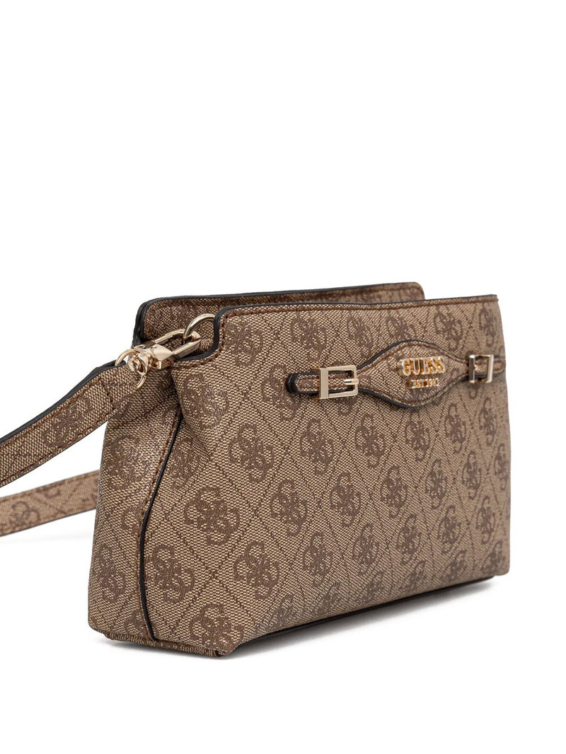 GUESS USA patterned cross body bag outlook